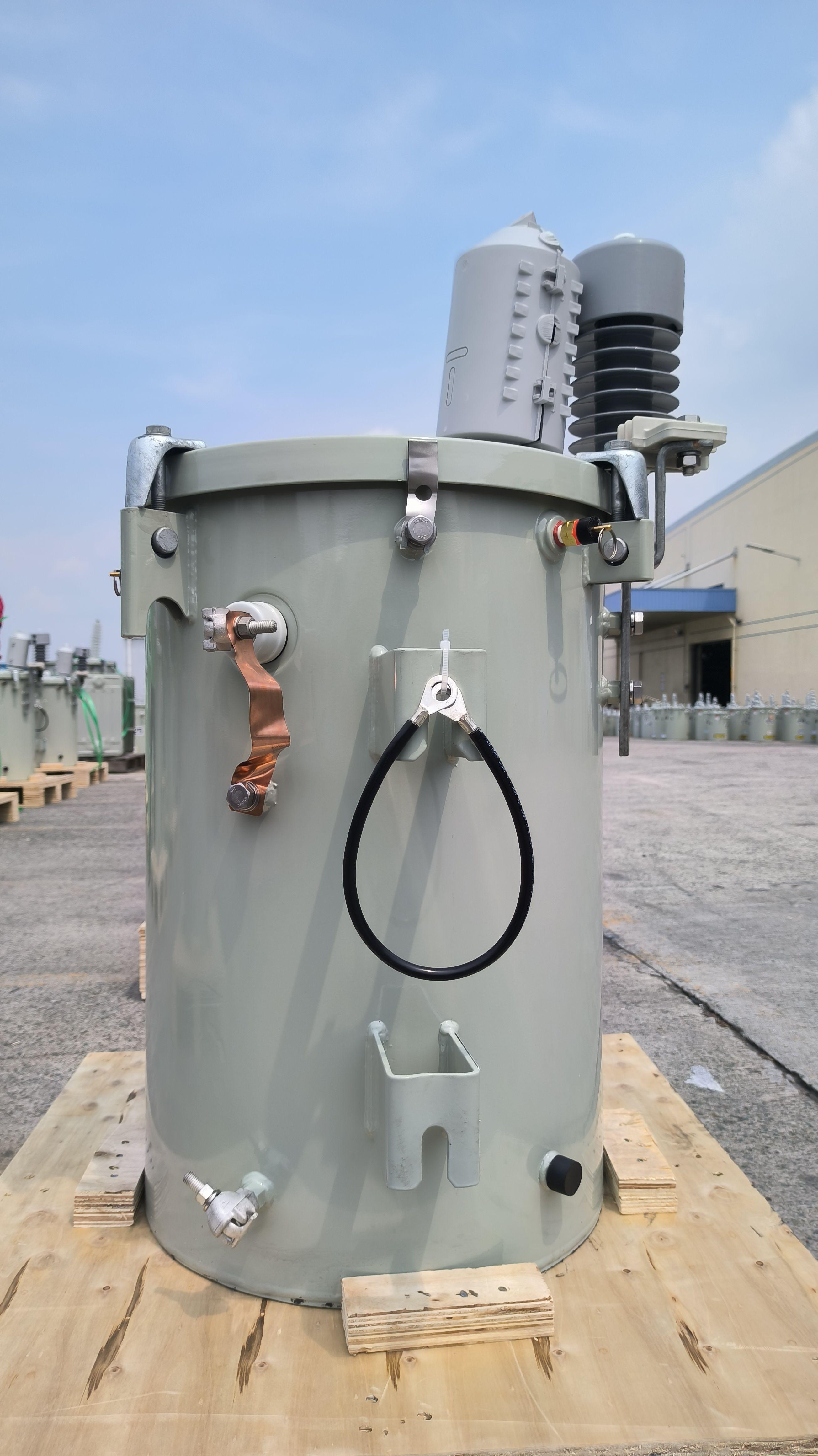 Pole Mount Transformer